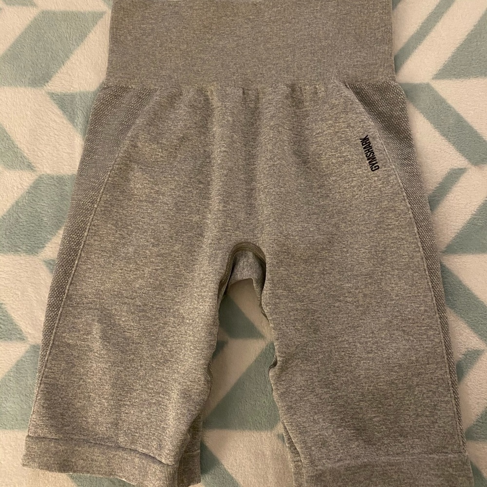 GYMSHARK FOEX CYCLING SHORTS
